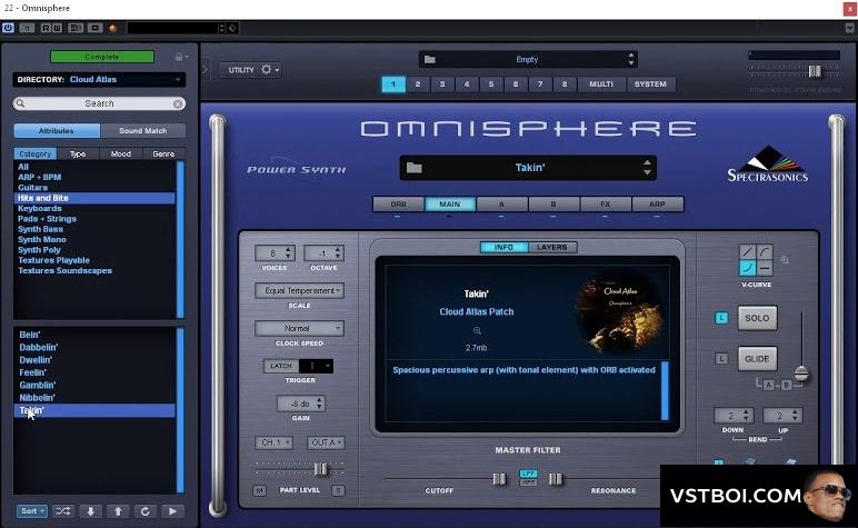 Omnisphere 2 Soundsource