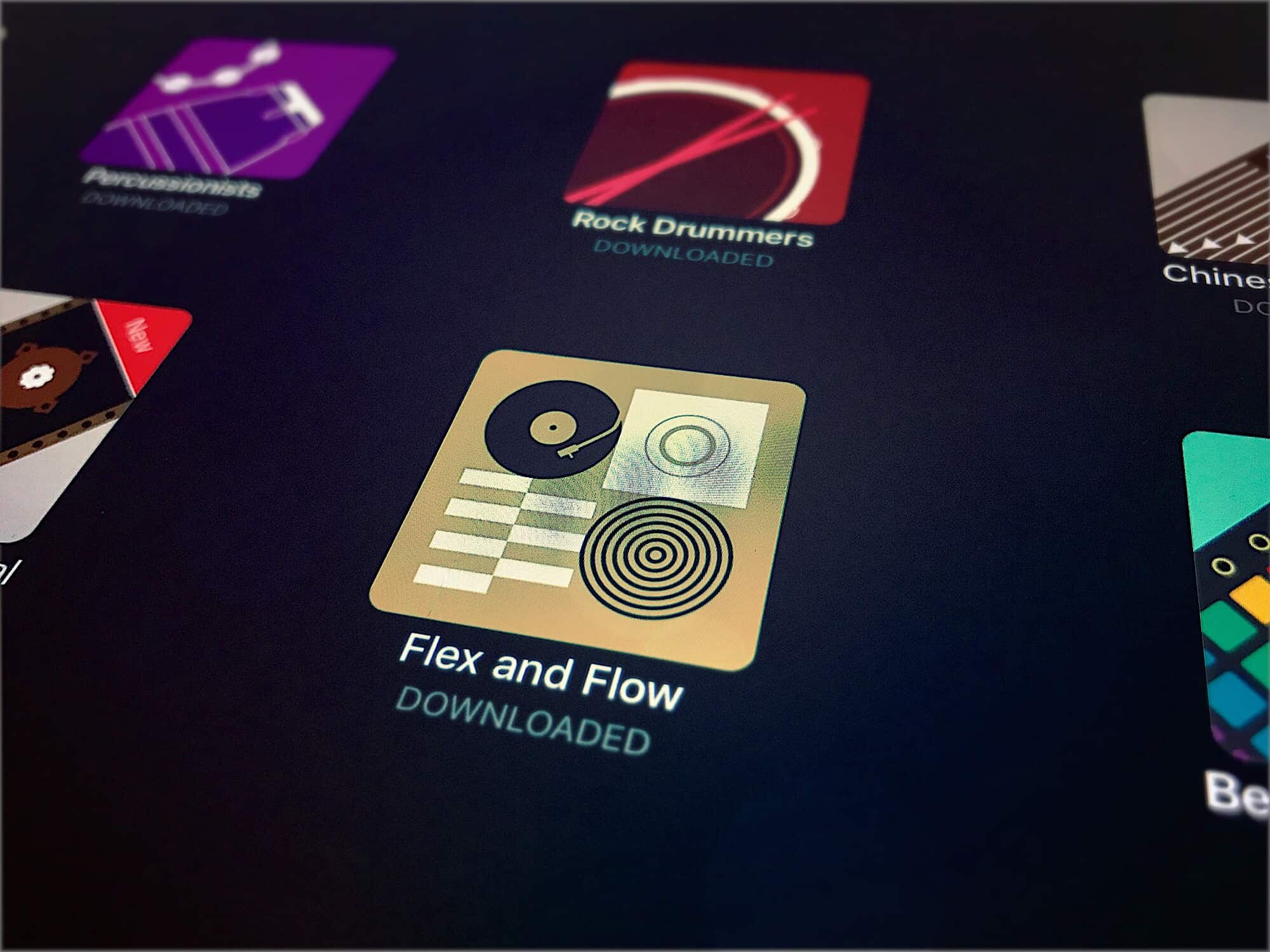 Flex And Flow Garageband Mac